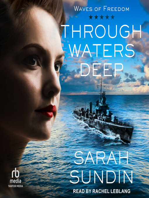 Title details for Through Waters Deep by Sarah Sundin - Wait list
